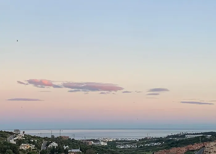 Penthouse Seaview And Golf Valle Romano Estepona