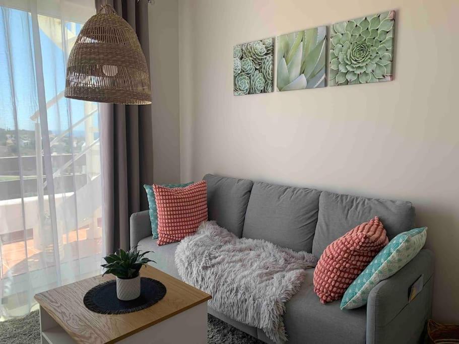 Penthouse Seaview And Golf Valle Apartment