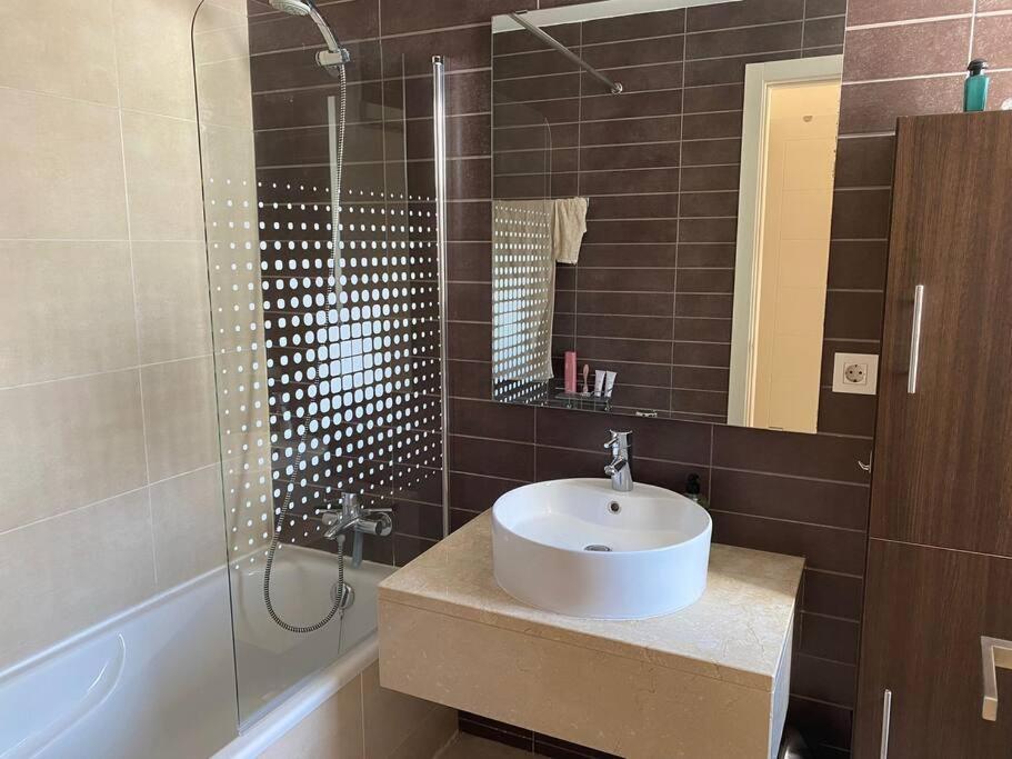 Apartment Penthouse Seaview And Golf Valle