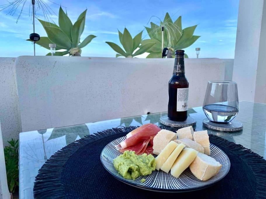 Penthouse Seaview And Golf Valle Apartament *
